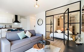 Charming 1 Bedroom In The Cours Julien | By Airnest